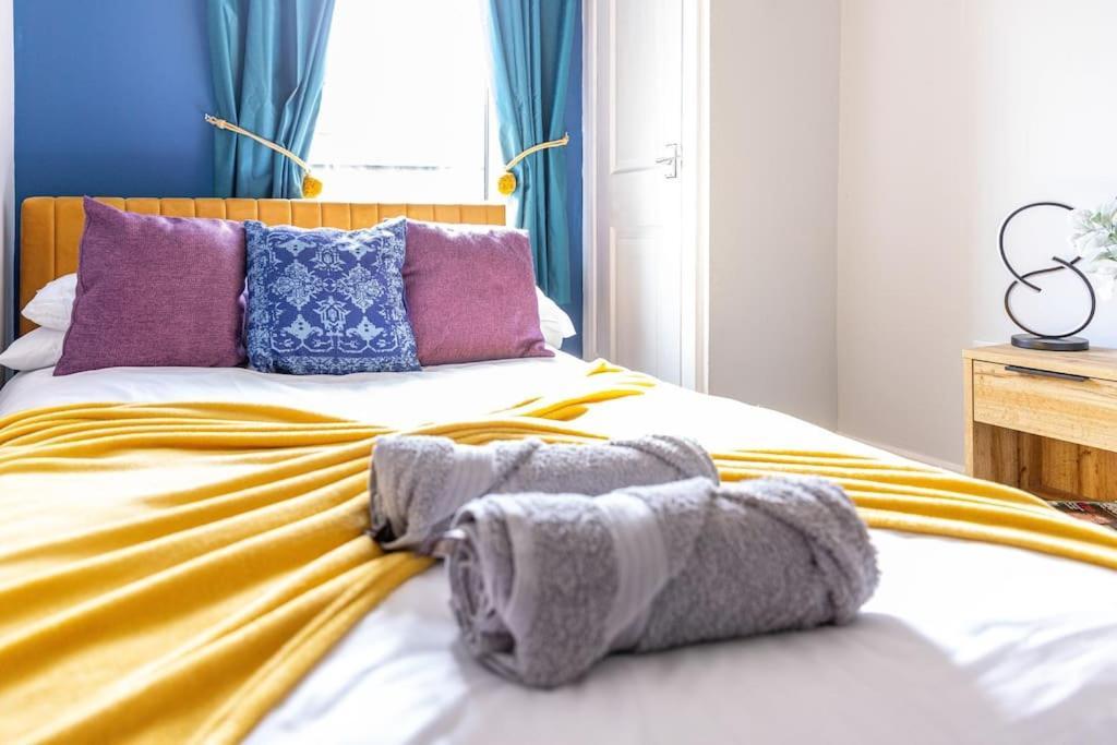 Glasswing Stays Liquorice Lodge Каслфорд Экстерьер фото